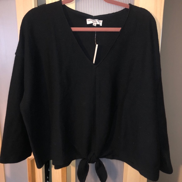 Madewell Sweaters - NWT Madewell Thread & Texture Shirt
